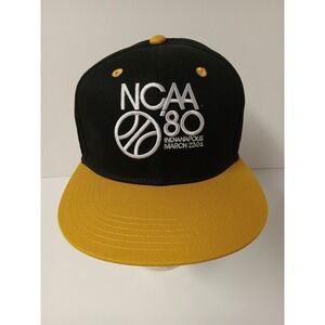 NCAA 80 Purdue Boilermaker Hat Cap